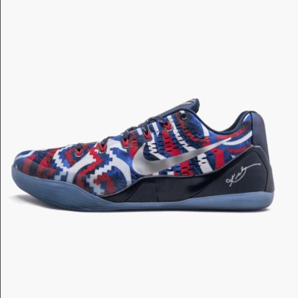 Nike Kobe 9 team USA. Gs 5.5 or women’s 7